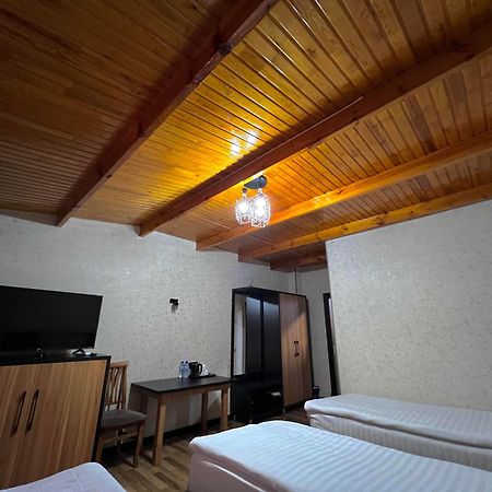 Byond Hotel Tachkent Extérieur photo