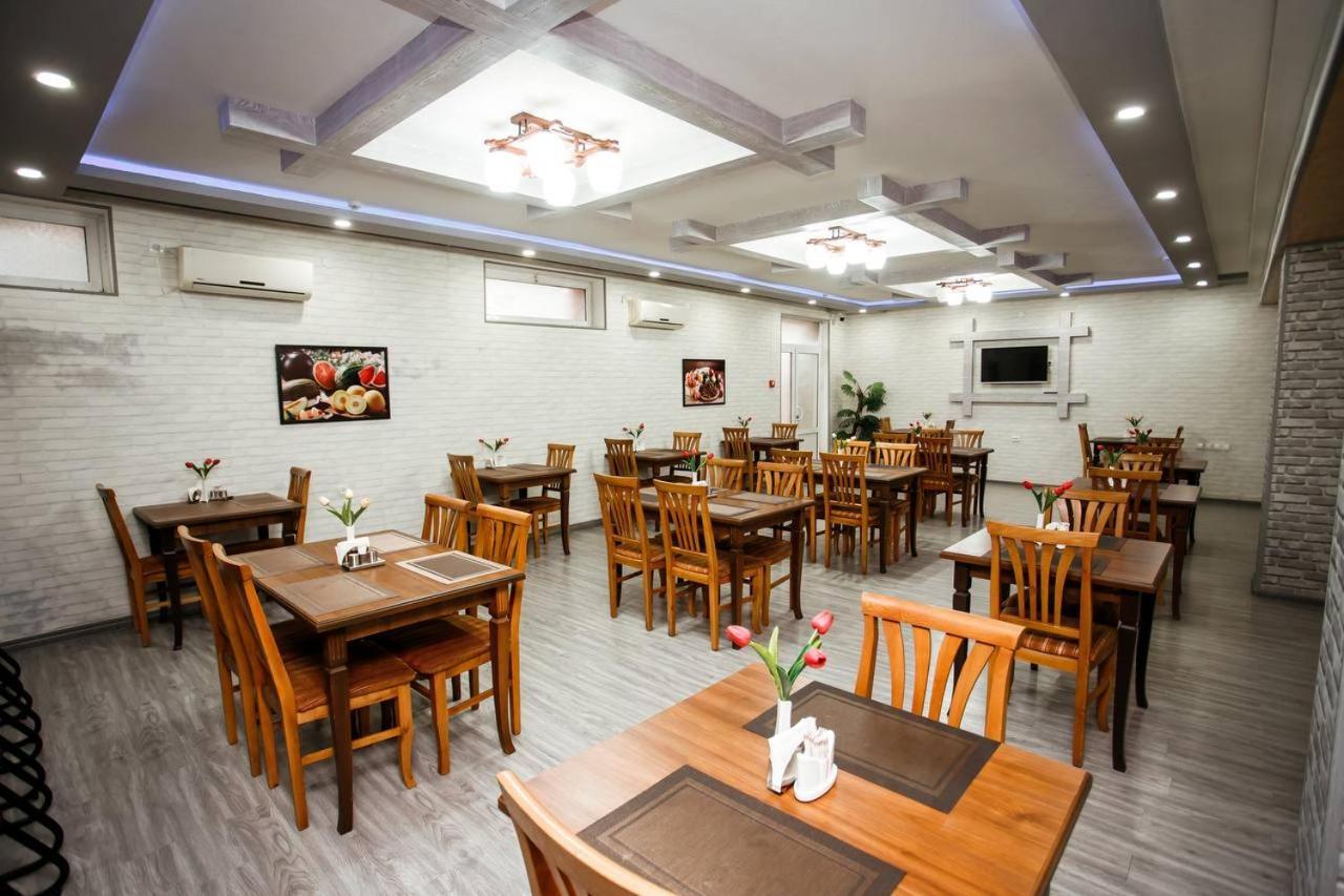 Byond Hotel Tachkent Extérieur photo