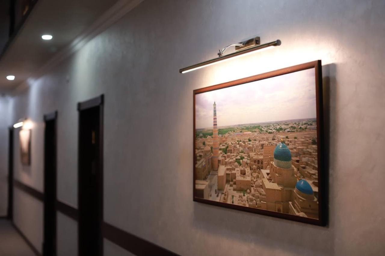 Byond Hotel Tachkent Extérieur photo