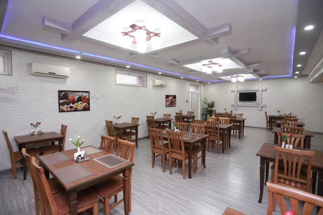 Byond Hotel Tachkent Extérieur photo
