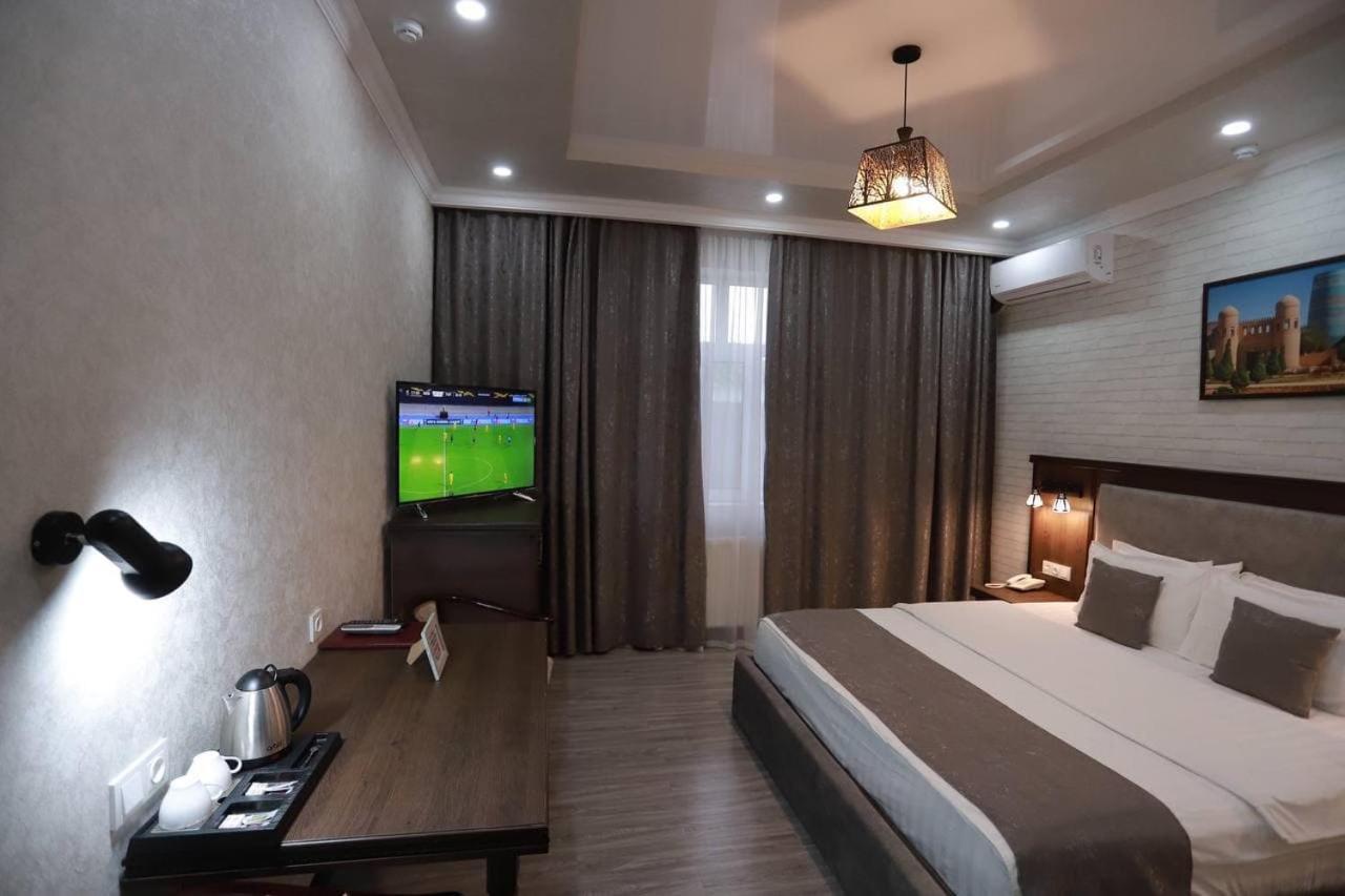Byond Hotel Tachkent Extérieur photo