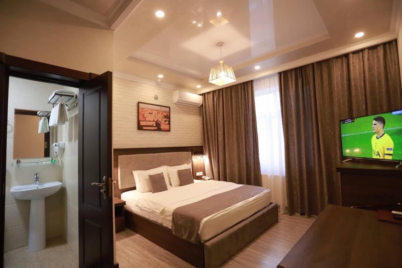 Byond Hotel Tachkent Extérieur photo