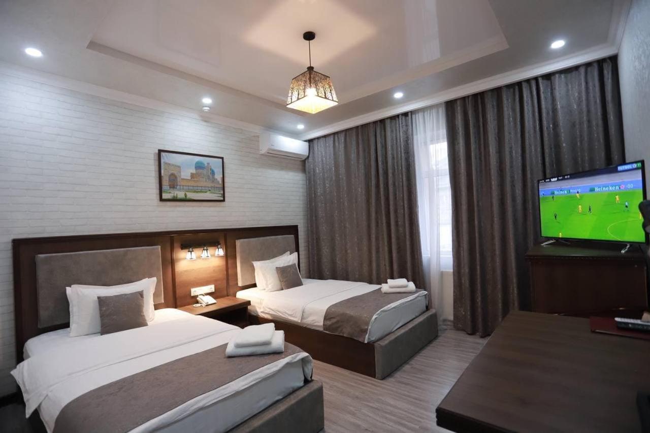 Byond Hotel Tachkent Extérieur photo