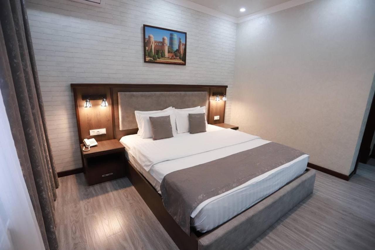 Byond Hotel Tachkent Extérieur photo