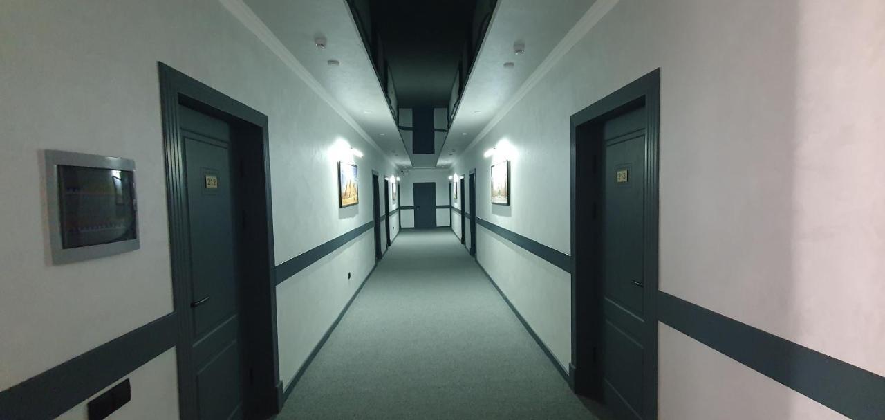 Byond Hotel Tachkent Extérieur photo
