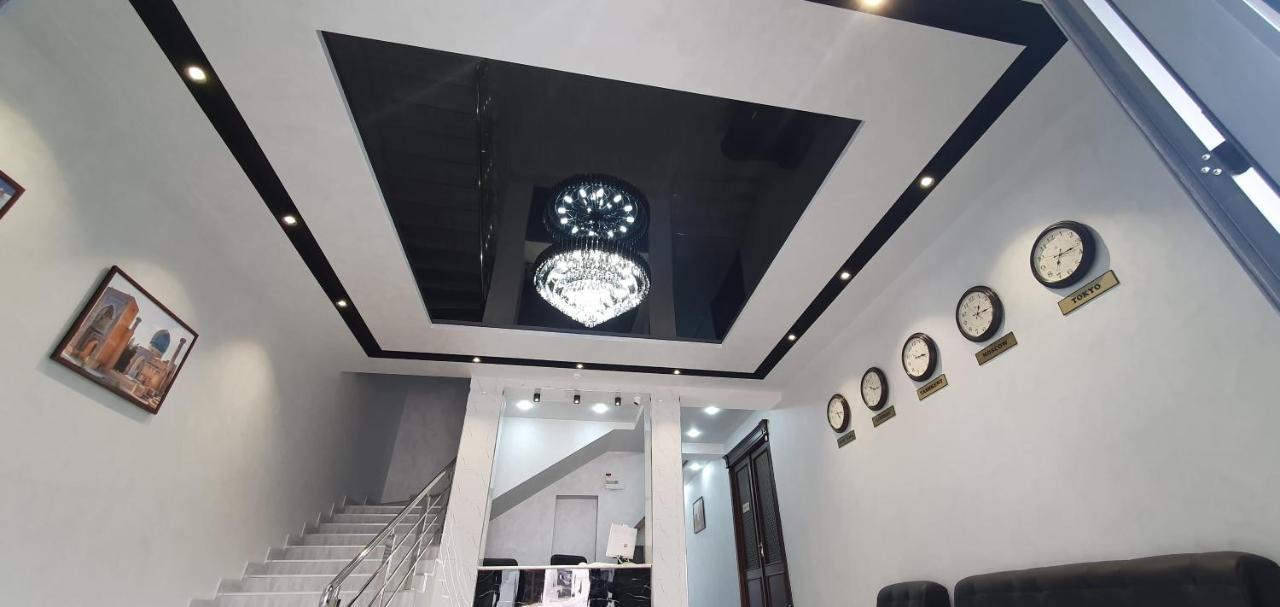 Byond Hotel Tachkent Extérieur photo