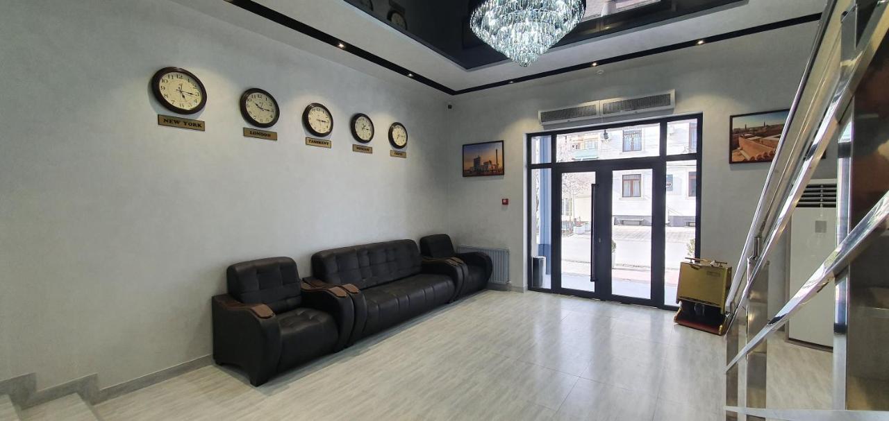 Byond Hotel Tachkent Extérieur photo
