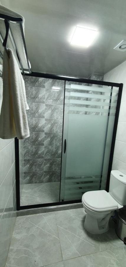 Byond Hotel Tachkent Extérieur photo