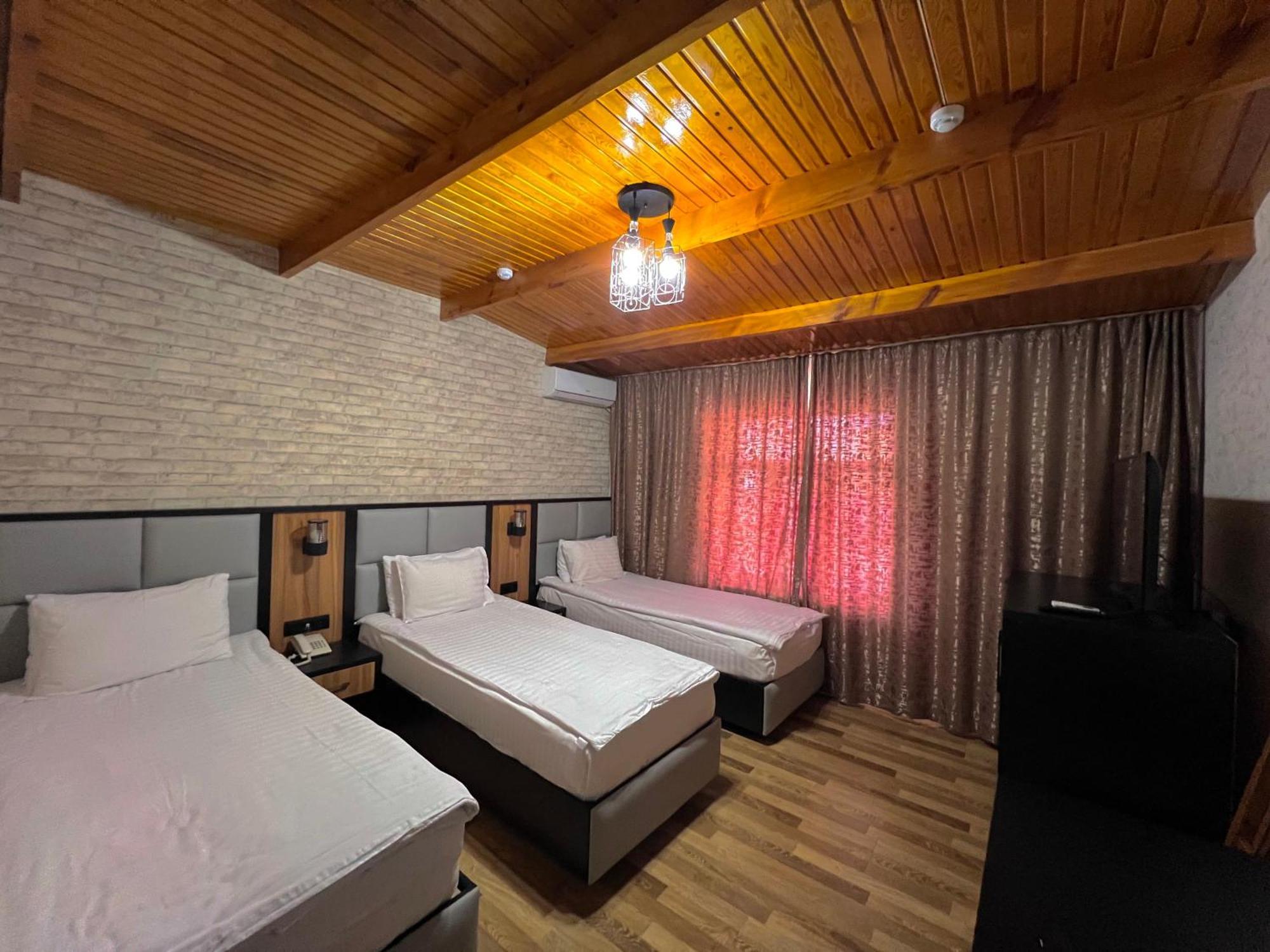 Byond Hotel Tachkent Extérieur photo