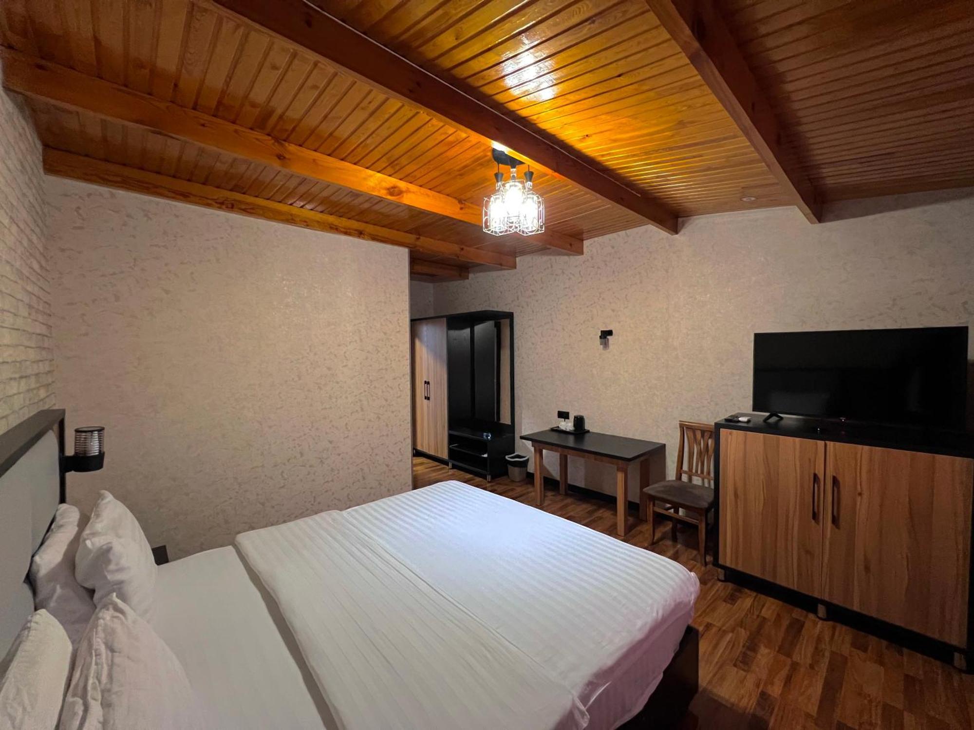 Byond Hotel Tachkent Extérieur photo